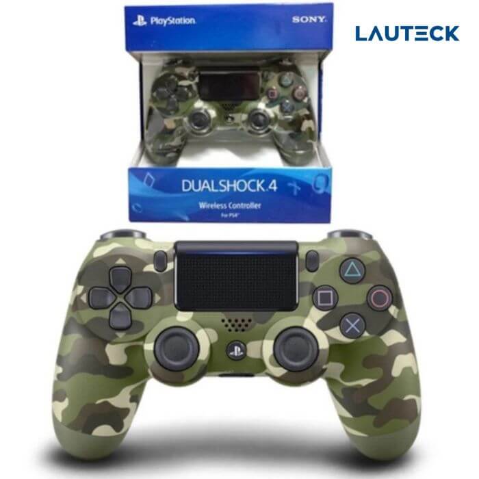 Controle Ps4 Dual Shock - Verde