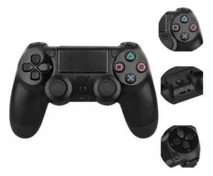 Controle Ps4 Dualshock 4 - Preto