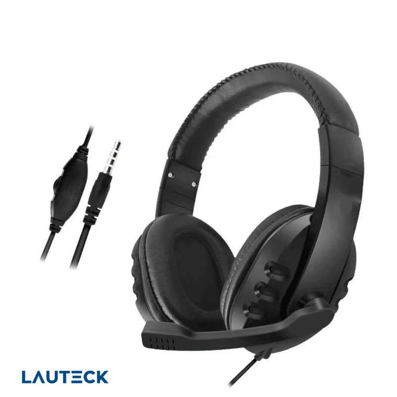 Fone De Ouvido Headphone Gamer P2 Microfone - Original - Minha loja