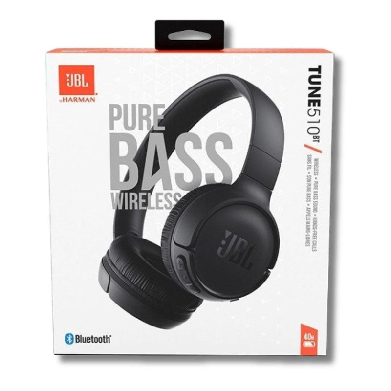 Fone sem Fio Bluetooth JBL Tune 510 Premium - Minha loja